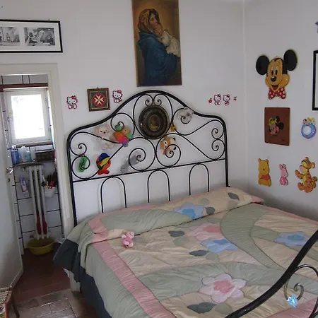 La Casa Di Nonna Σπολέτο