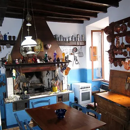 La Casa Di Nonna Διαμέρισμα *