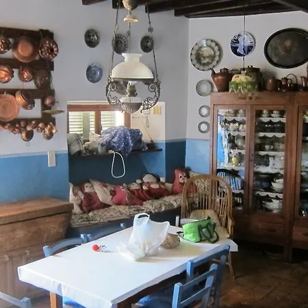 La Casa Di Nonna Σπολέτο