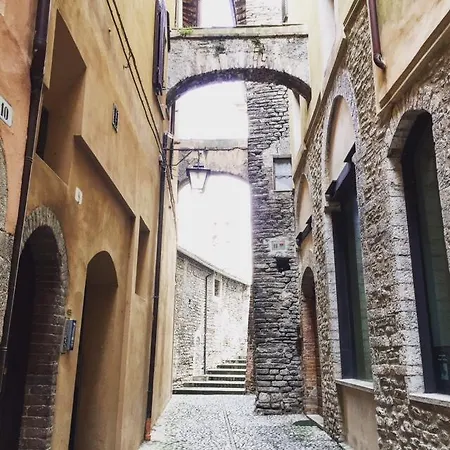 La Casa Di Nonna Διαμέρισμα Σπολέτο