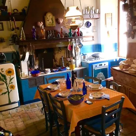 La Casa Di Nonna * Σπολέτο
