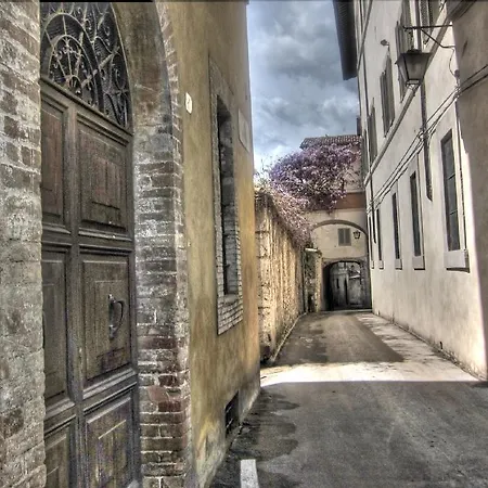 Διαμέρισμα La Casa Di Nonna Σπολέτο